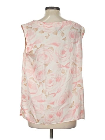 Talbots Sleeveless Blouse (view 2)