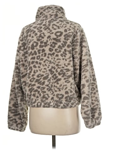 Z Supply Faux Fur Jacket (view 2)