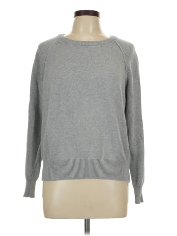 Karen Scott Pullover Sweater (view 1)