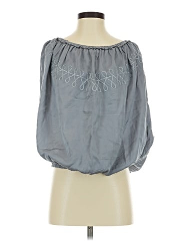 Marabelle 3/4 Sleeve Blouse (view 1)