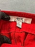 Eric Casual Red Active Pants Size 8 - photo 7