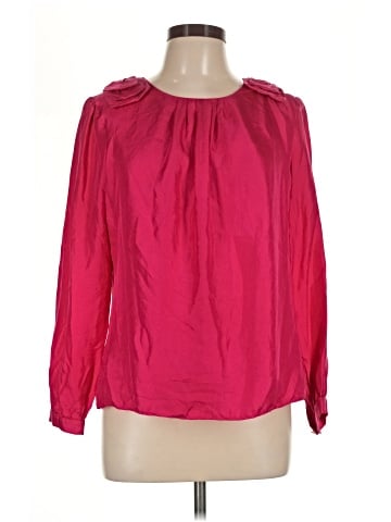 Elizabeth McKay Long Sleeve Blouse (view 1)