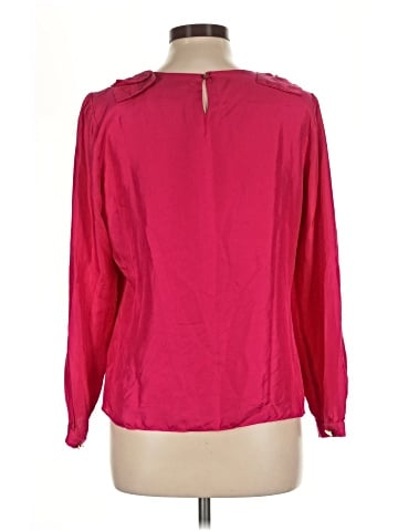 Elizabeth McKay Long Sleeve Blouse (view 2)