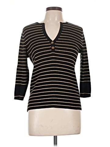 Lauren by Ralph Lauren Pullover Sweater (view 1)