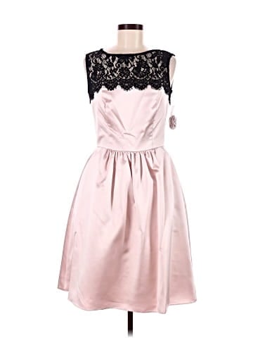 After Six Cocktail Dress (view 1)