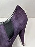Miu Miu Purple Heels Size EU 38 - photo 7