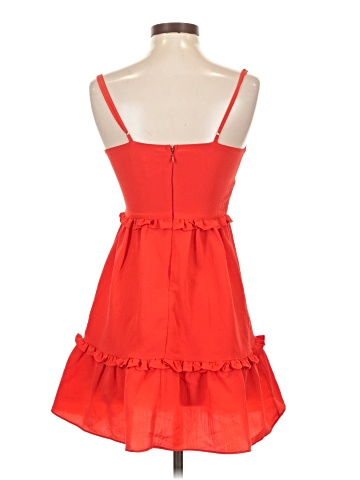 BCBGeneration Cocktail Dress (view 2)