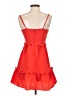 BCBGeneration 100% Polyester Red Cocktail Dress Size XXS - photo 2