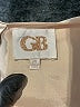 GB Tan Cocktail Dress Size M - photo 7