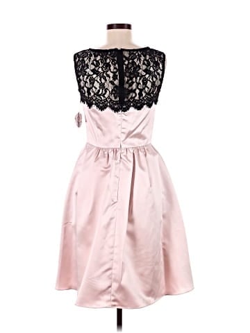 After Six Cocktail Dress (view 2)