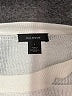 Halogen Solid Ivory Pullover Sweater Size S - photo 7