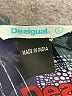 Desigual 100% Polyester Blue Long Sleeve Blouse Size L - photo 6