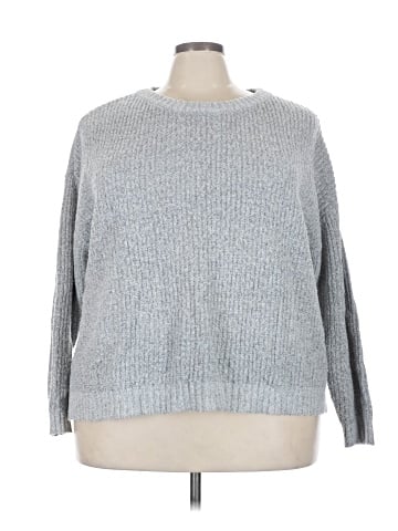 Evri Pullover Sweater (view 1)