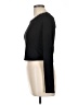 Aster Black Long Sleeve Top Size L - photo 5