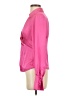 Bebe 100% Polyester Pink Long Sleeve Blouse Size 0 - photo 5