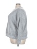 Evri Gray Pullover Sweater Size 3X - photo 5