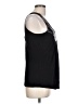 Kische 100% Rayon Black Sleeveless Blouse Size L - photo 4
