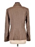 Anne Klein Brown Wool Blazer Size 12 - photo 2