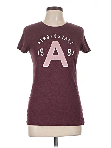 Aeropostale Short Sleeve T-Shirt (view 1)