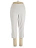 Avenue Solid Gray Casual Pants Size 22 Plus - photo 1