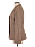Anne Klein Brown Wool Blazer Size 12 - photo 5