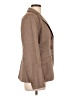 Anne Klein Brown Wool Blazer Size 12 - photo 4
