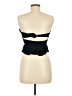 Coco + Jaimeson Black Sleeveless Blouse Size M - photo 2