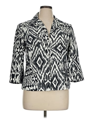 Lafayette 148 New York Blazer (view 1)