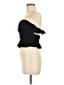 Coco + Jaimeson Black Sleeveless Blouse Size M - photo 5