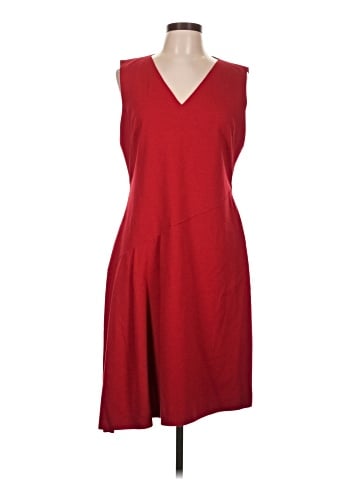 T Tahari Casual Dress (view 1)