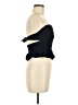 Coco + Jaimeson Black Sleeveless Blouse Size M - photo 4