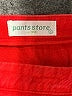 Pants Store Solid Red Skort Size L - photo 3