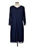 Grace Karin Solid Blue Cocktail Dress Size 12 - photo 2