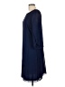 Grace Karin Solid Blue Cocktail Dress Size 12 - photo 5