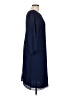 Grace Karin Solid Blue Cocktail Dress Size 12 - photo 4