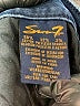 Seven7 Solid Blue Jeans Size 14 - photo 4