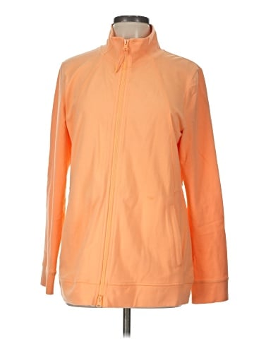 T by Talbots Track Jacket (view 1)