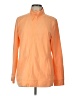 T by Talbots Orange Track Jacket Size L - photo 1