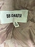 BB Dakota 100% Leather Tan Leather Jacket Size S - photo 6