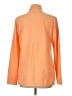 T by Talbots Orange Track Jacket Size L - photo 2