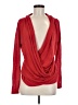 sandwich_ Red Pullover Sweater Size S - photo 1