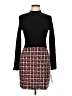BCX Tweed Black Casual Dress Size L - photo 1