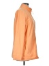 T by Talbots Orange Track Jacket Size L - photo 4