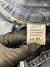 Unbranded Hearts Blue Jeans Size XL - photo 7