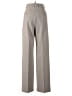 Babaton Gray Tan Dress Pants Size 6 - photo 2