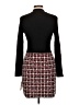 BCX Tweed Black Casual Dress Size L - photo 2