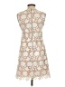 Alice + Olivia 100% Polyester Floral Ivory Cocktail Dress Size 0 - photo 2