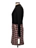 BCX Tweed Black Casual Dress Size L - photo 5
