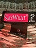 Say What? 100% Acrylic Gray Pullover Sweater Size 1X - photo 7