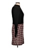 BCX Tweed Black Casual Dress Size L - photo 4